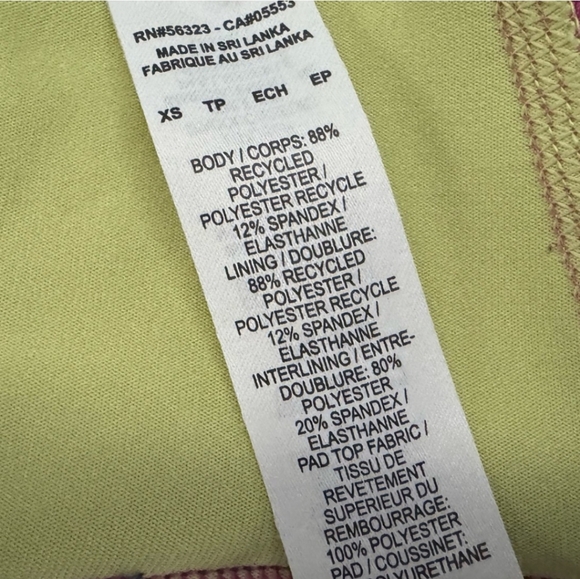 Nike Sports Bra - Picture 3 of 5